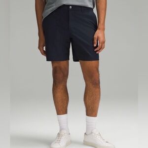 Lululemon classic fit warpstream ABC short